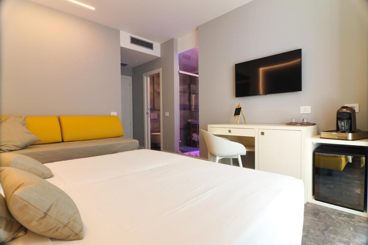 J Luxury Home Tropea Buitenkant foto