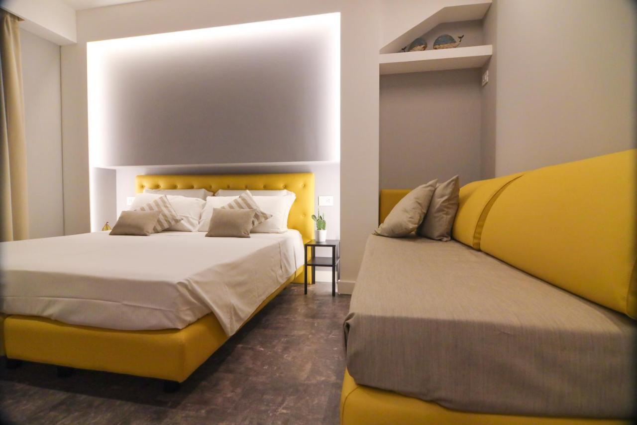 J Luxury Home Tropea Buitenkant foto