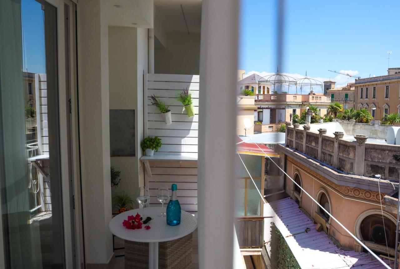 J Luxury Home Tropea Buitenkant foto
