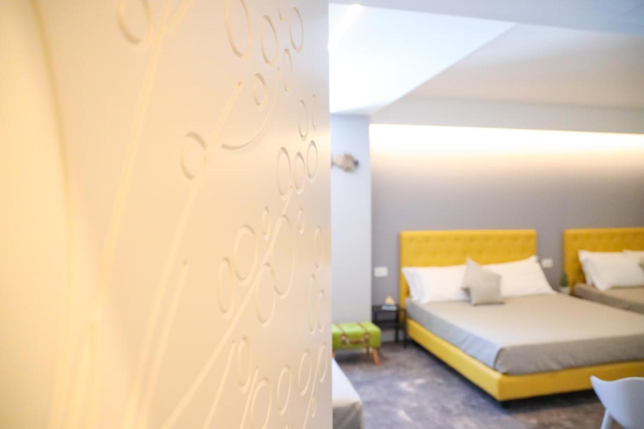 J Luxury Home Tropea Buitenkant foto
