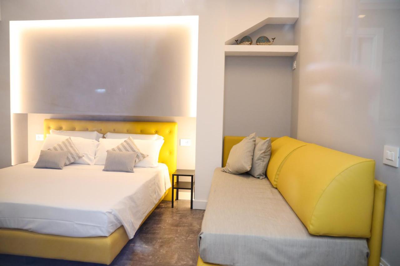 J Luxury Home Tropea Buitenkant foto