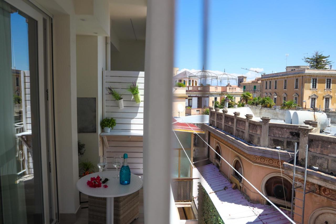 J Luxury Home Tropea Buitenkant foto