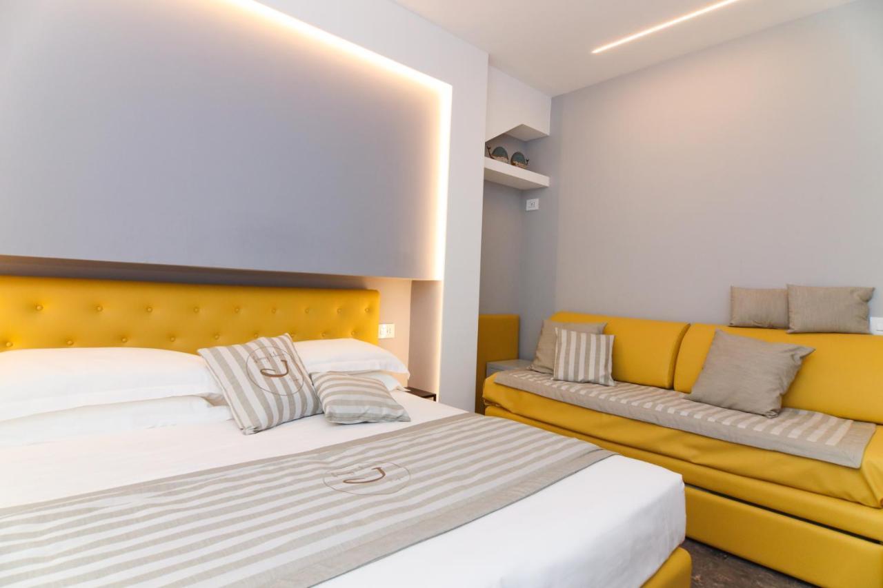 J Luxury Home Tropea Buitenkant foto