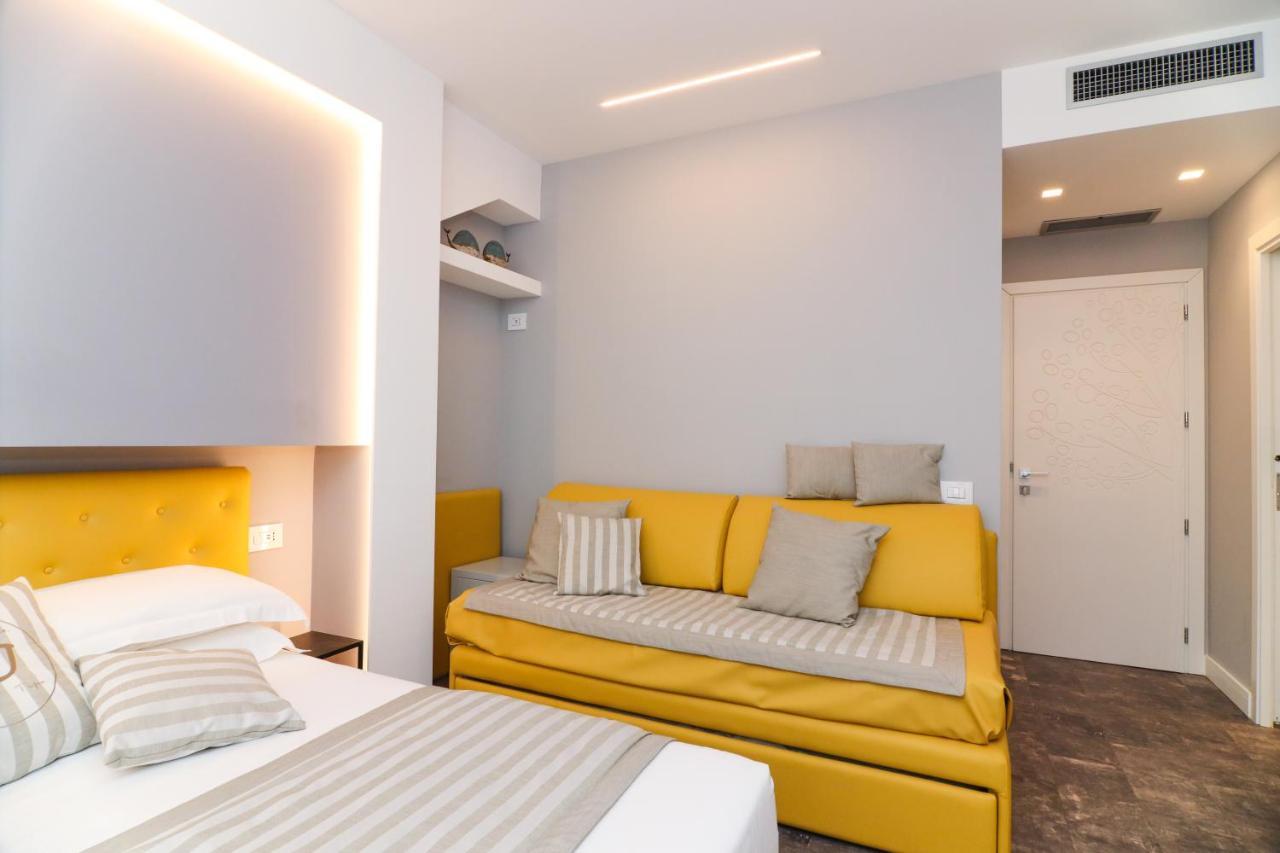 J Luxury Home Tropea Buitenkant foto