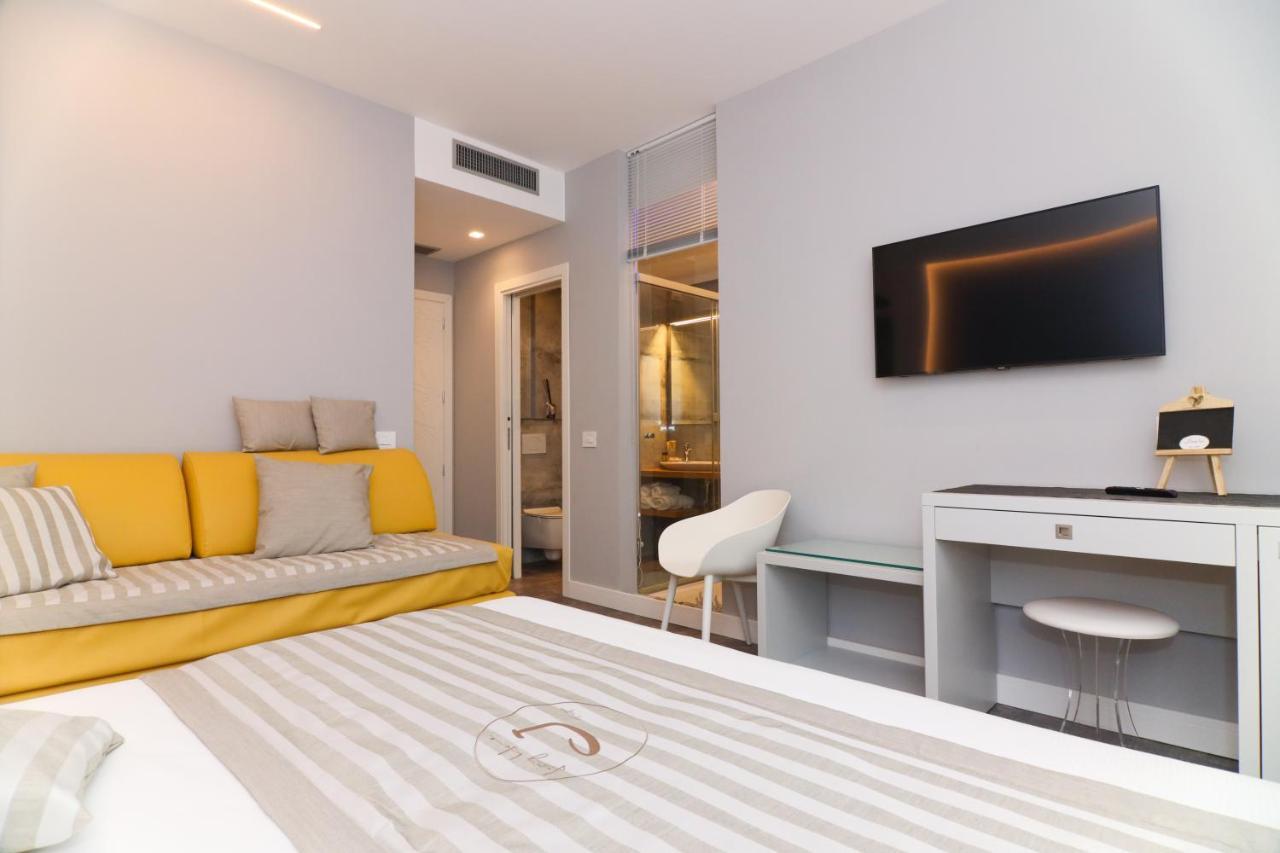 J Luxury Home Tropea Buitenkant foto
