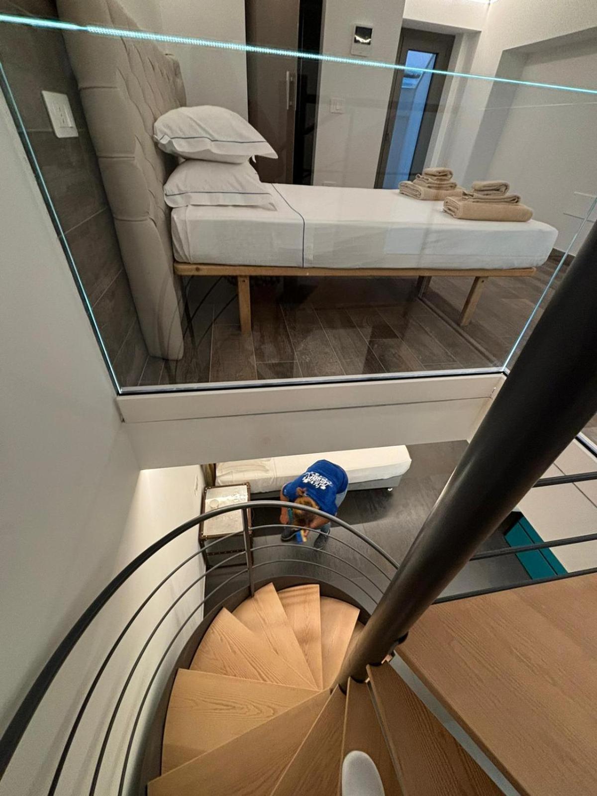 J Luxury Home Tropea Buitenkant foto