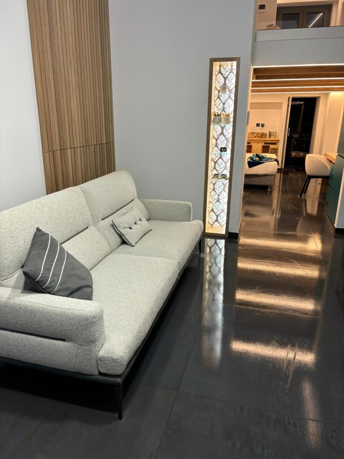 J Luxury Home Tropea Buitenkant foto