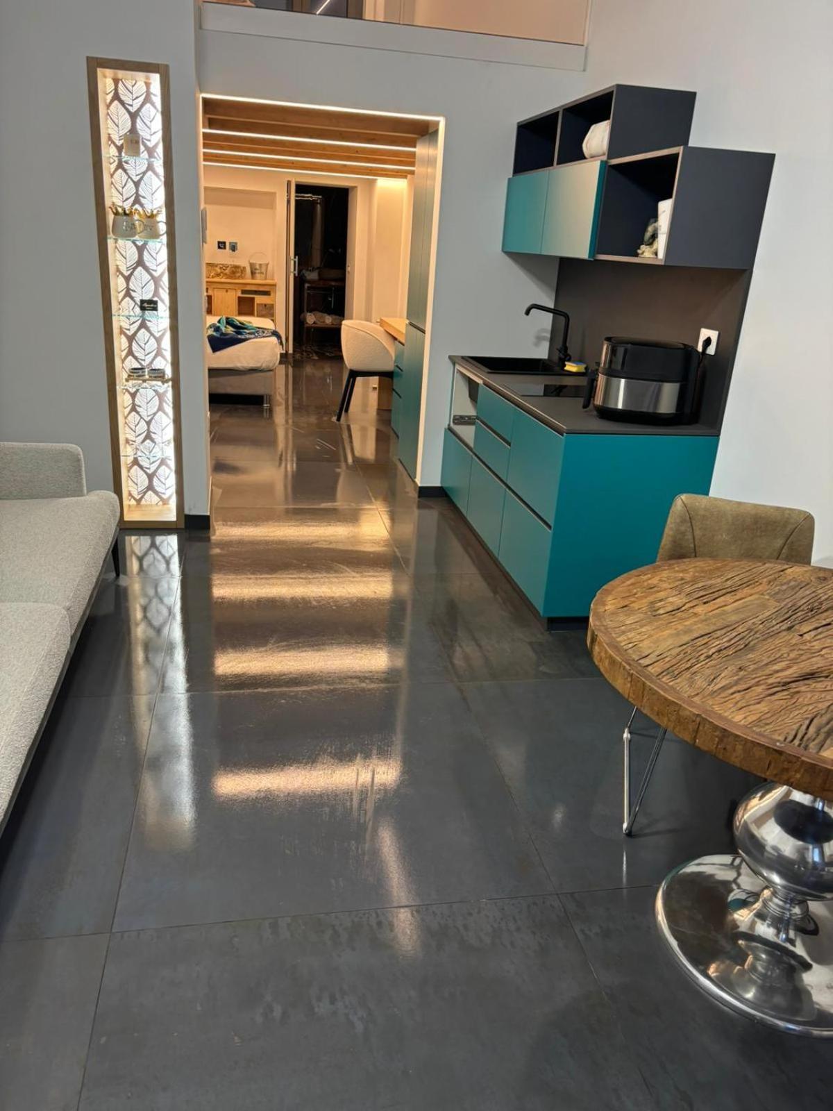 J Luxury Home Tropea Buitenkant foto
