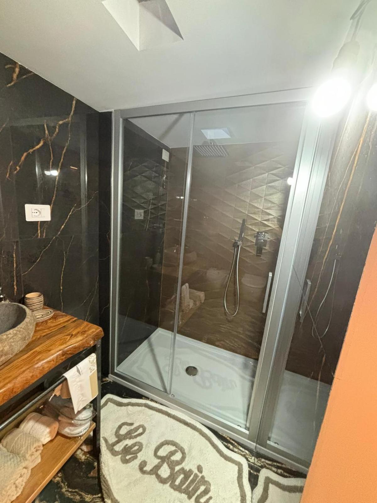 J Luxury Home Tropea Buitenkant foto