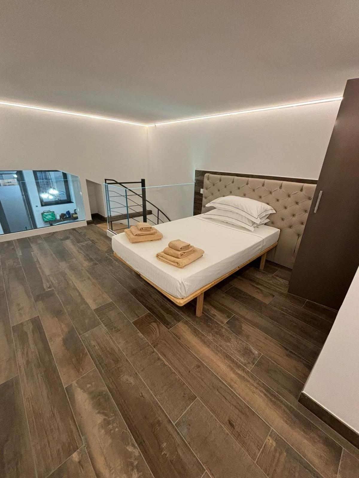 J Luxury Home Tropea Buitenkant foto