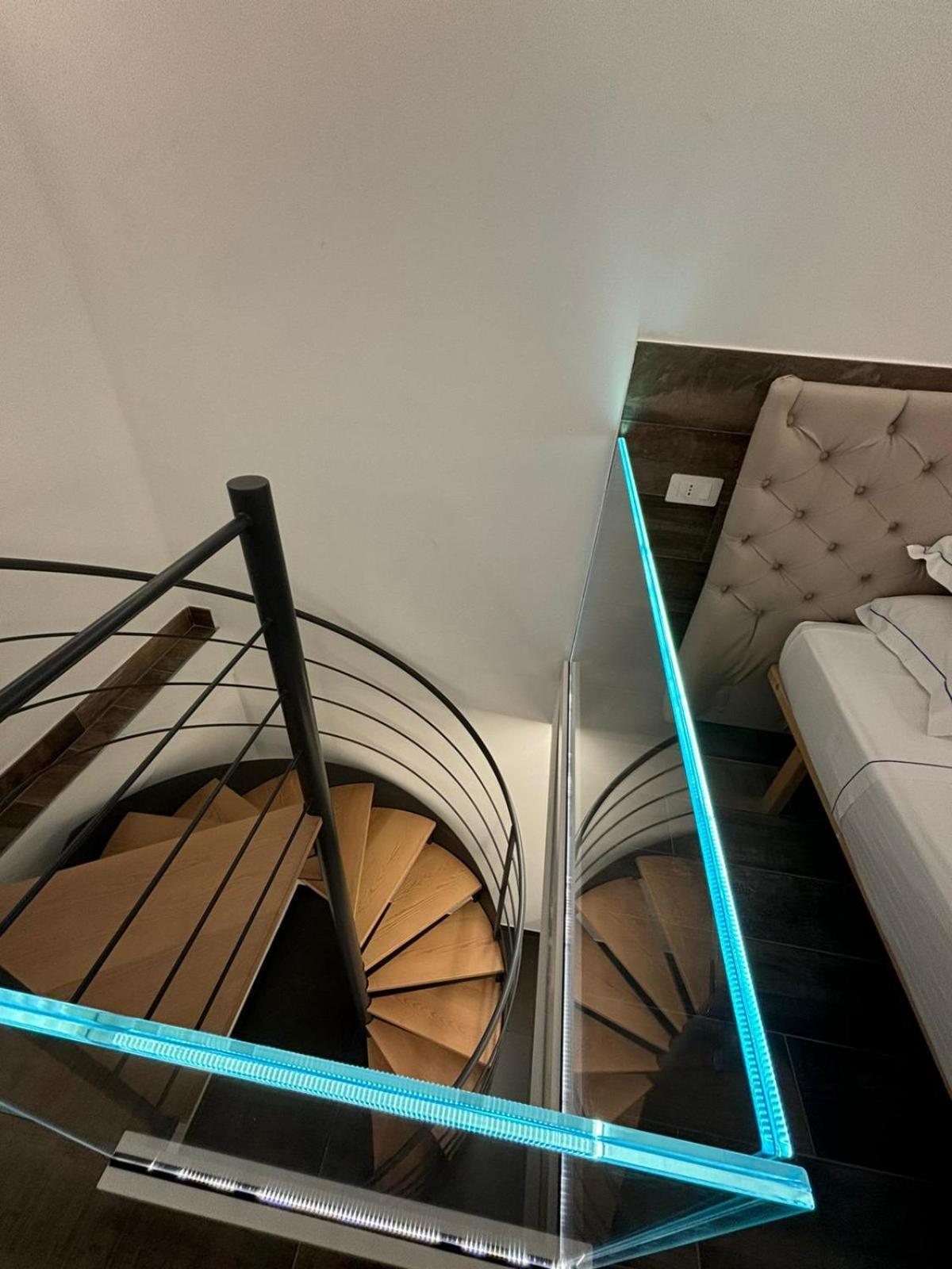 J Luxury Home Tropea Buitenkant foto
