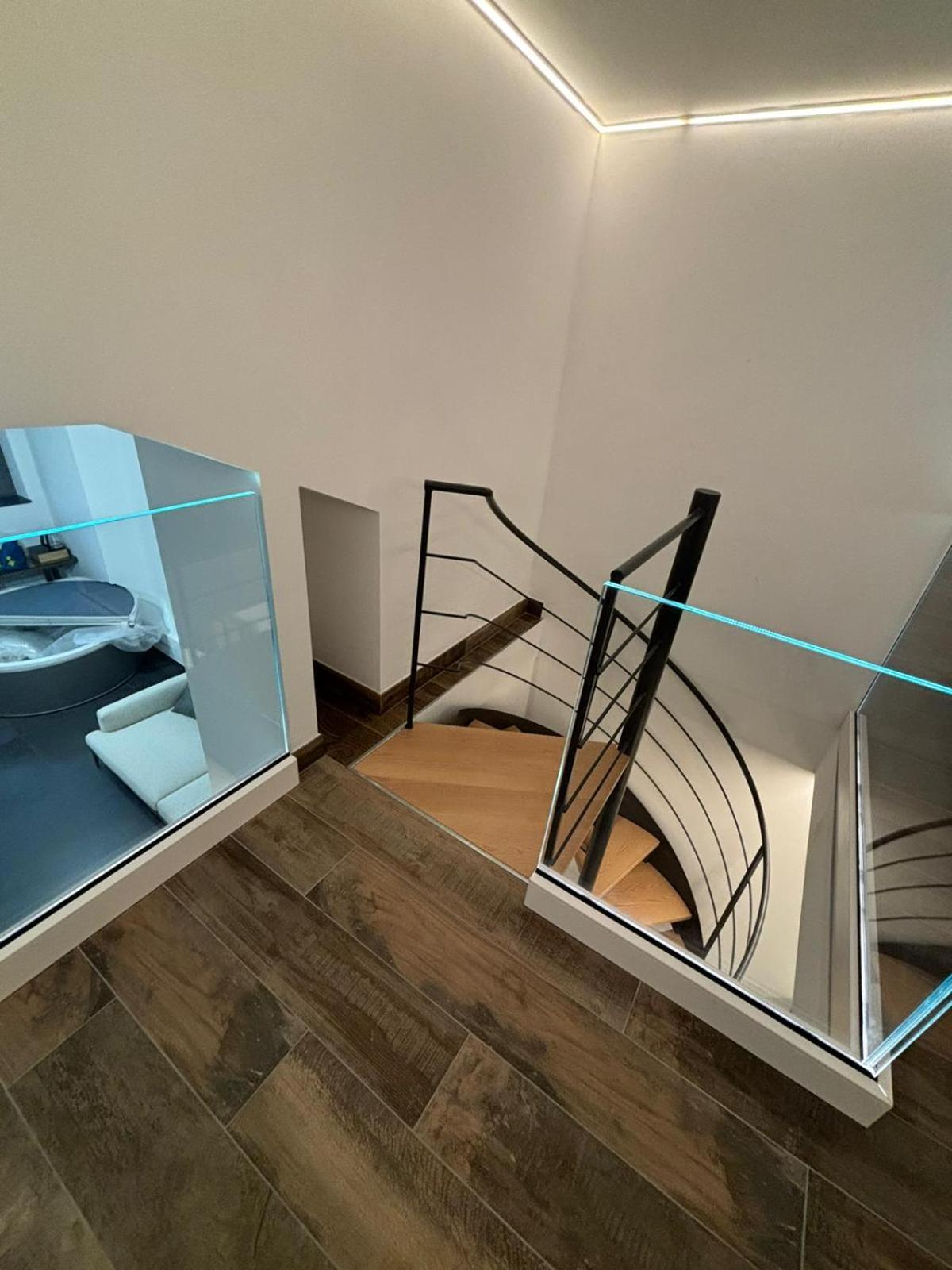 J Luxury Home Tropea Buitenkant foto