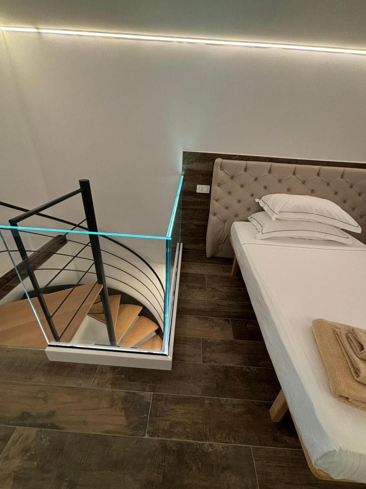 J Luxury Home Tropea Buitenkant foto