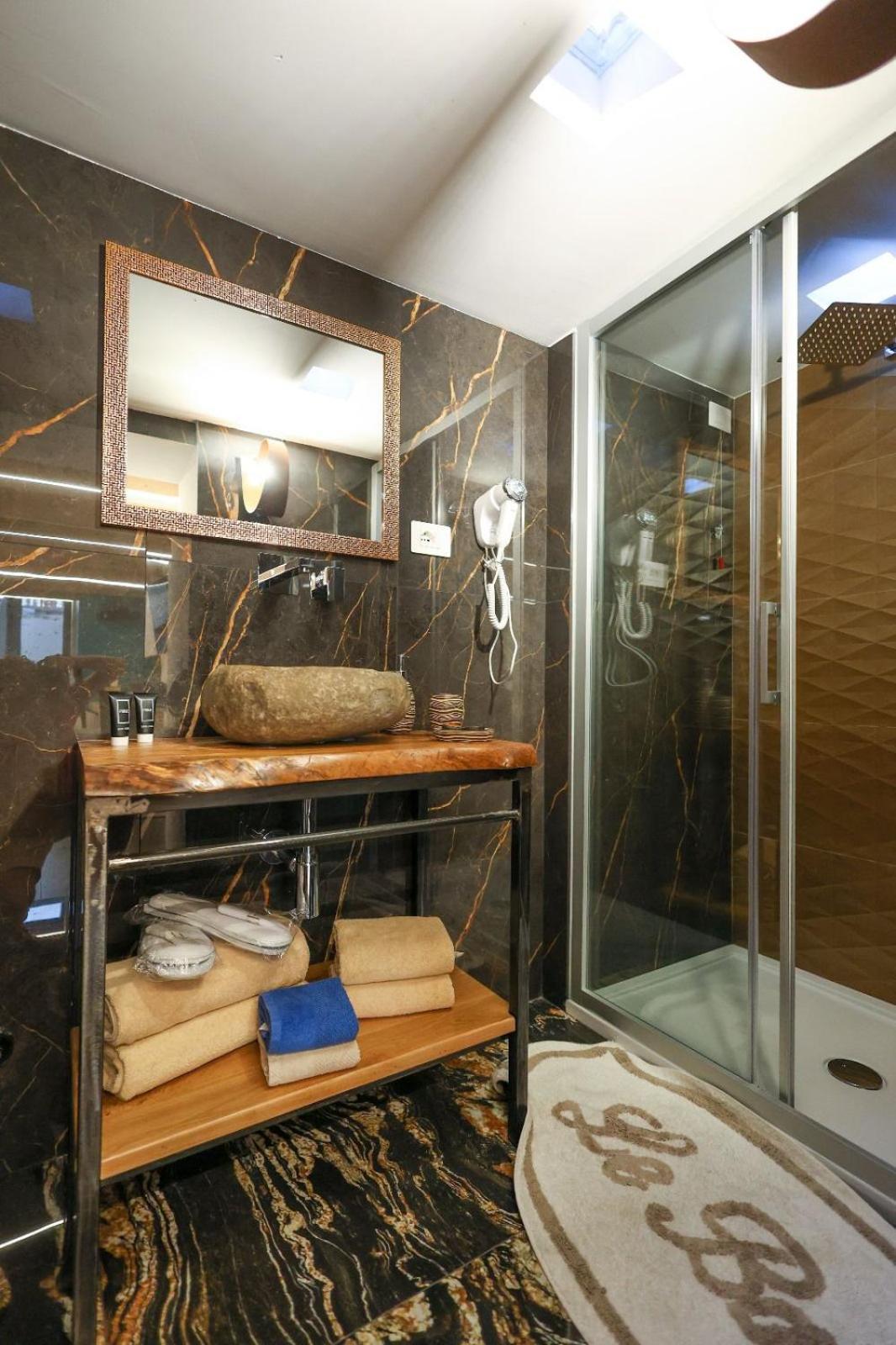 J Luxury Home Tropea Buitenkant foto