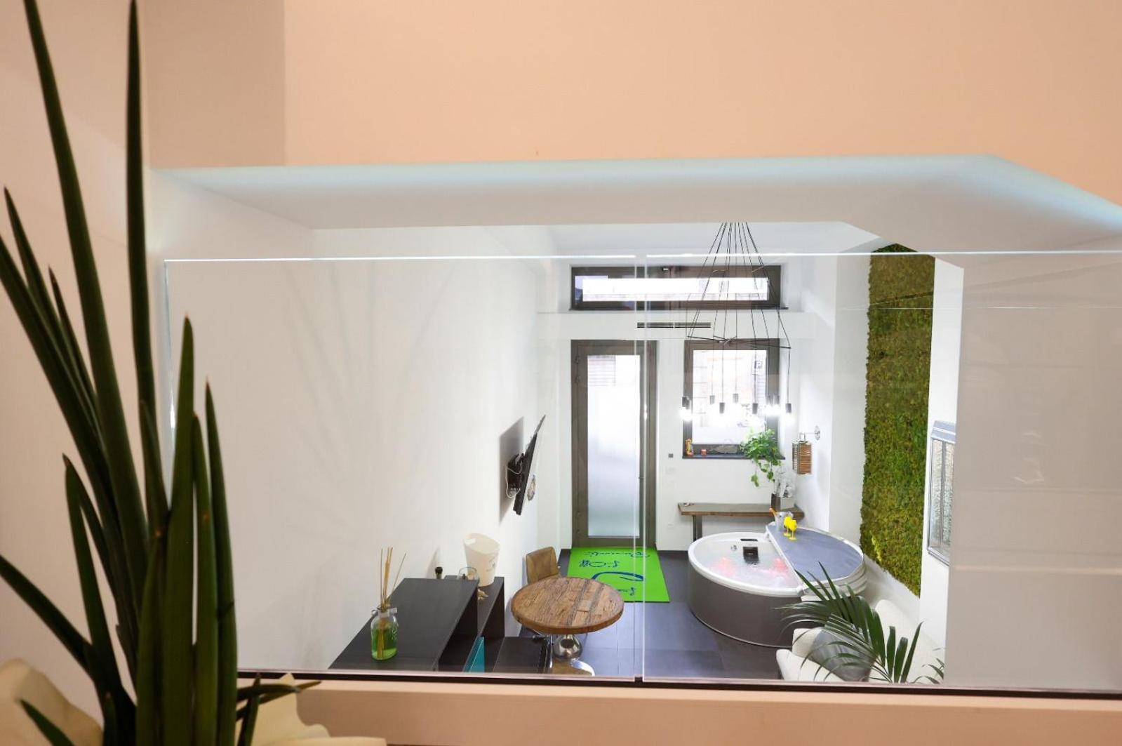 J Luxury Home Tropea Buitenkant foto