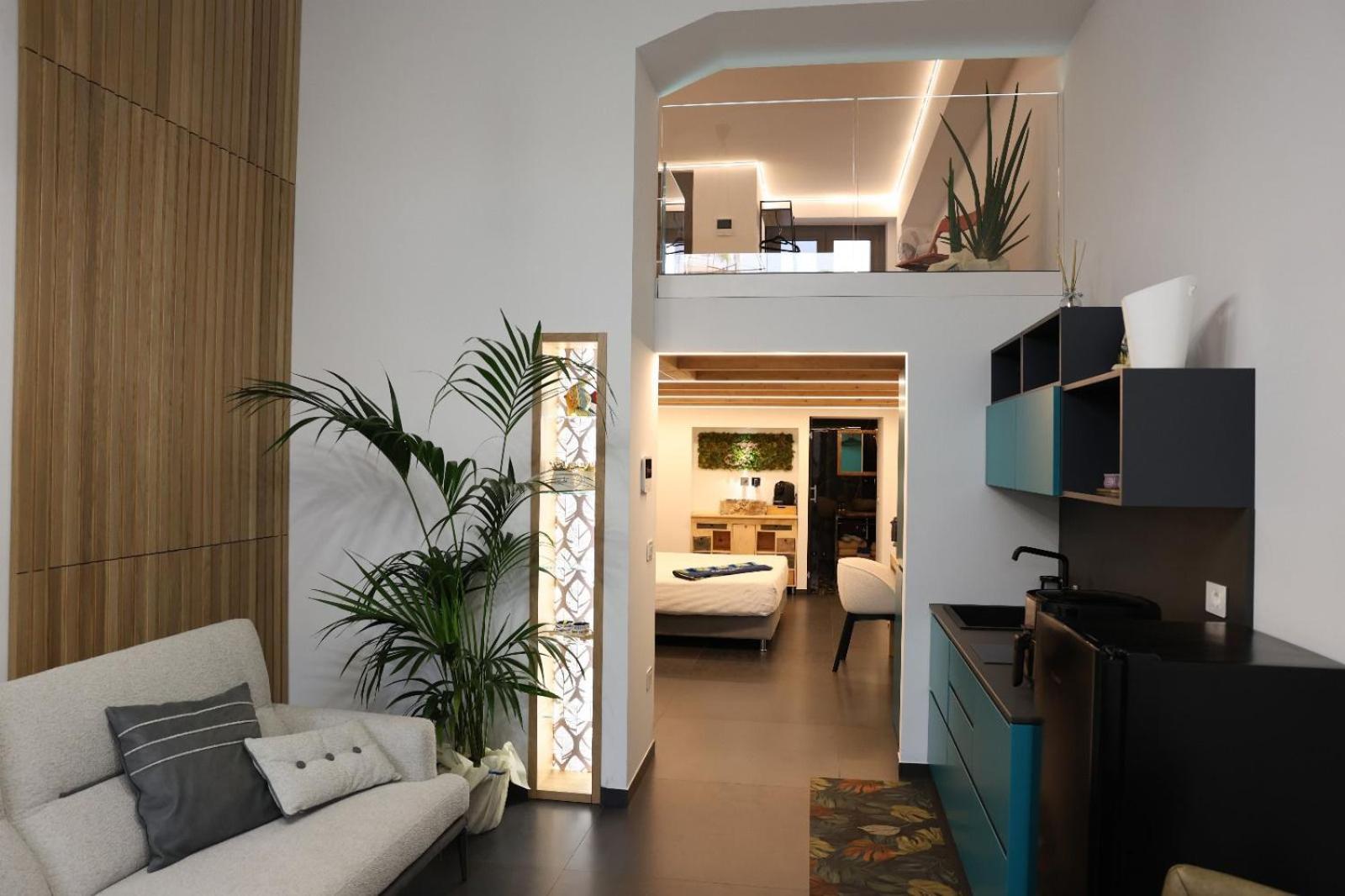 J Luxury Home Tropea Buitenkant foto