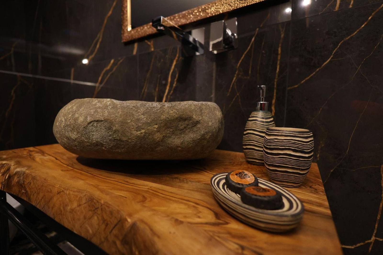 J Luxury Home Tropea Buitenkant foto